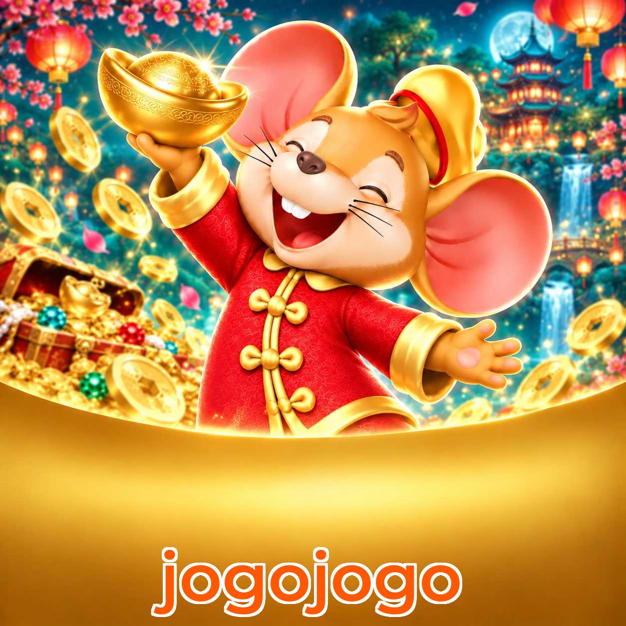 Jogue Agora