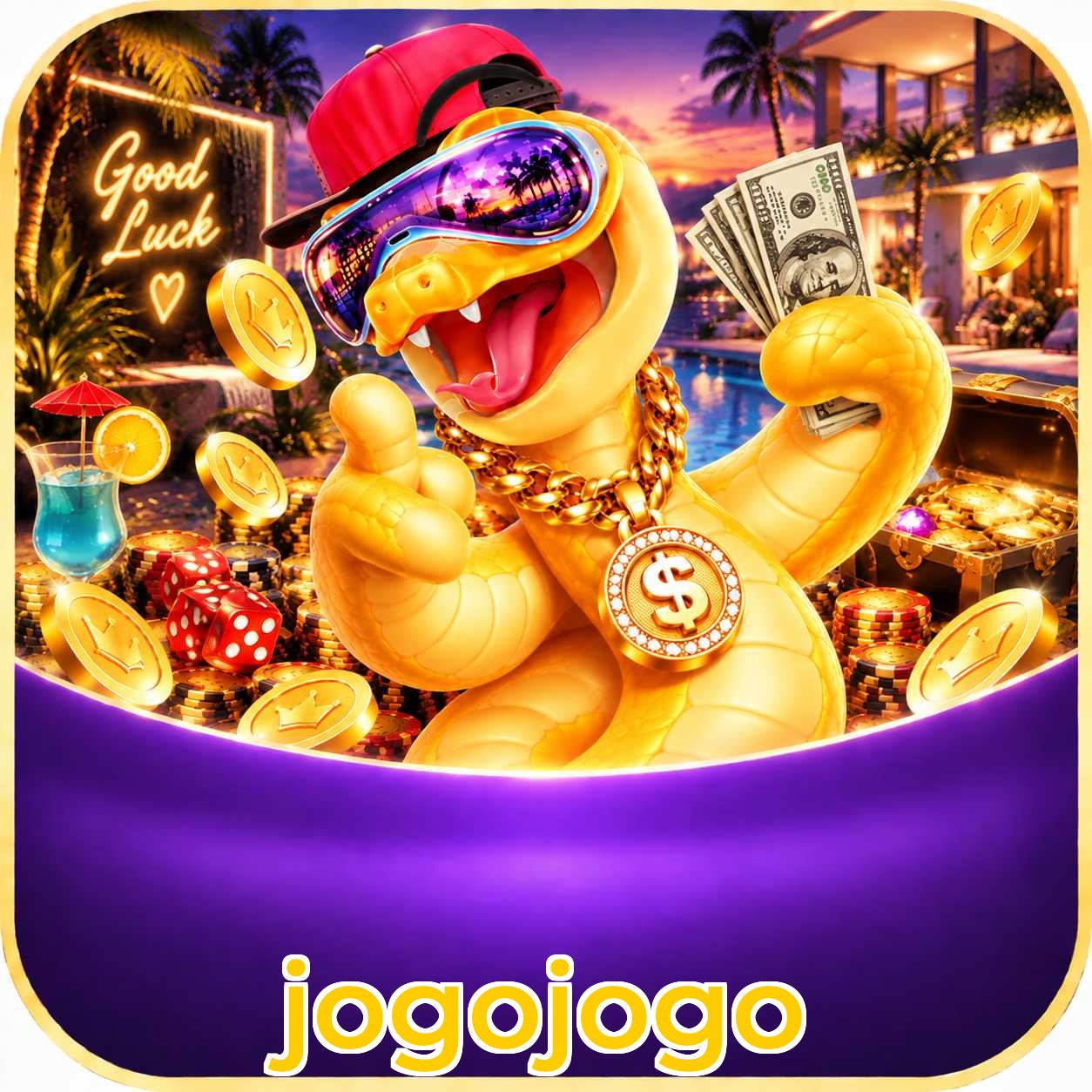 Jogue Agora